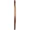 Ekena Millwork Daniela Ceiling Medallion (Fits Canopies up to 3 7/8"), 8"OD x 3 7/8"ID x 1/2"P, Polished Copper CM08DNPOS - alternate 4